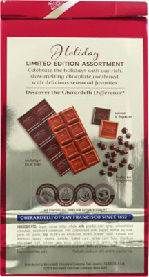 Gh Holiday Chocolate Lrg Bag - 7.9 OZ - Image 5