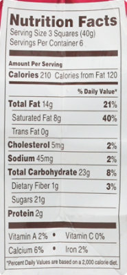 Gh Holiday Chocolate Lrg Bag - 7.9 OZ - Image 3