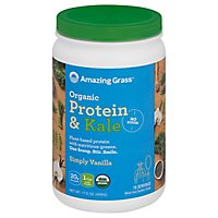 Amazing Grass Protein Kale Van - 17.5 OZ - Image 3