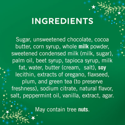 Ghirardelli Holiday Classic Chocolate Assortment Squares - 8.6 Oz - Image 4