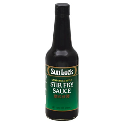 Sun Luck Stir Fry Saucentonese - 10 OZ