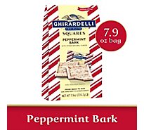 Gh Peppermint Bark Squares - 7.9 OZ