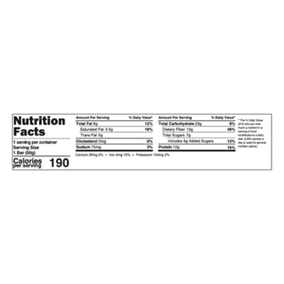 TRUWOMEN Smother Fudger Peanut Butter Bar - 1.76 Oz. - Image 3