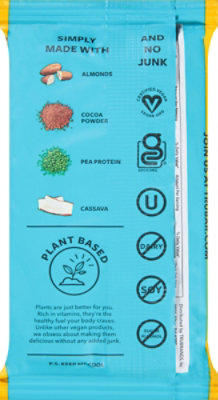 TRUWOMEN Saltylicious Almond Love Protein Bar - 1.76 Oz. - Image 6