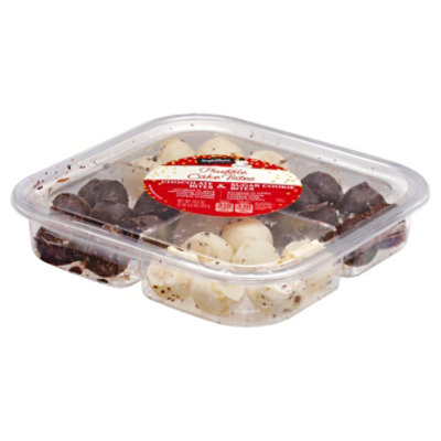 Signature Select Seasons Truffle Cake Bites - 19.5 OZ