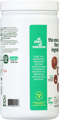 Vega Protein Simple Dark Choc - 9.6 OZ - Image 6