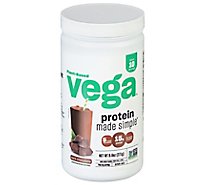 Vega Protein Simple Dark Choc - 9.6 OZ