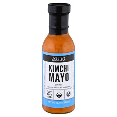 Seoul Mayo Kimchi - 12.35 OZ - Image 3