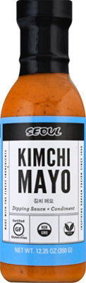Seoul Mayo Kimchi - 12.35 OZ - Image 2