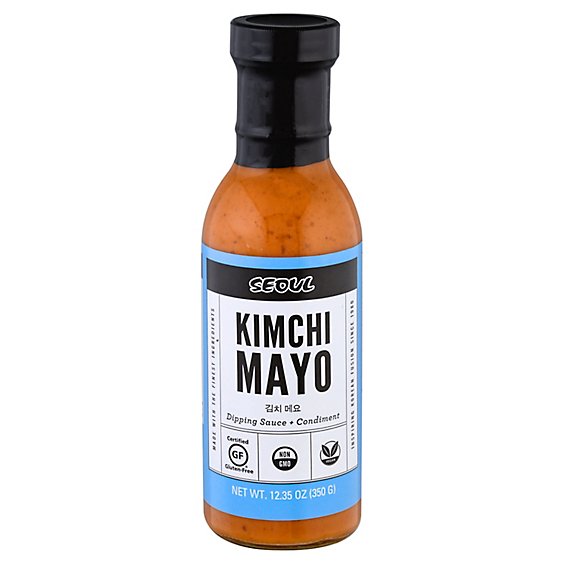 Seoul Mayo Kimchi - 12.35 OZ