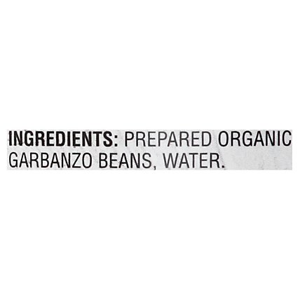 O Organics Beans Garbanzo No Salt Added - 15 OZ - Image 5