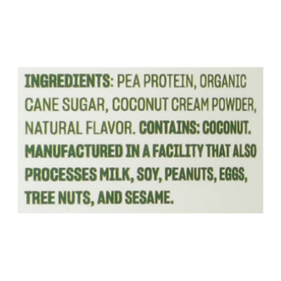 Vega Made Simple Protein Vanilla - 9.2 OZ - Image 5