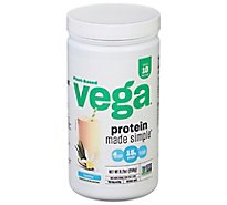 Vega Made Simple Protein Vanilla - 9.2 OZ