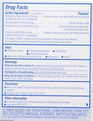 Boiron Vibrant Health Max Vibrance Vanilla - 20.74 OZ - Image 5