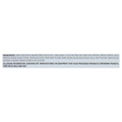 Nugo Dark Chocolate Chip Protein Bar - 1.76 OZ - Image 5