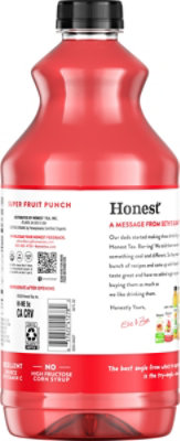 Honest Kids Super Fruit Punch - 59 FZ - Image 6