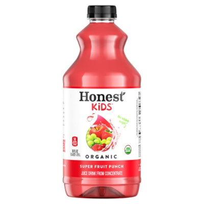 Honest Kids Super Fruit Punch - 59 FZ - Image 1