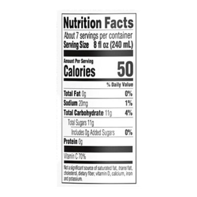 Honest Kids Super Fruit Punch - 59 FZ - Image 4