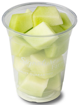 Honeydew Chunks - 9 OZ - Image 1