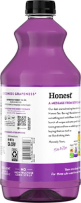 Honest Tea Kids Organic Goodness Grapeness Juice Drink - 59 FZ - Image 6