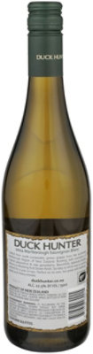 Duck Hunter Sauvignon Blanc New Zealand White Wine - 750 Ml - Image 4