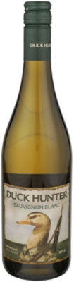 Duck Hunter Sauvignon Blanc New Zealand White Wine - 750 Ml