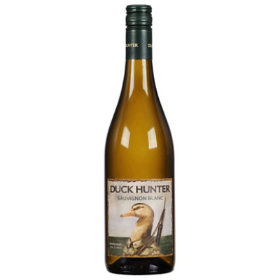 Duck Hunter Sauvignon Blanc Wine - 750 Ml