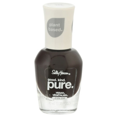 Sally Hansen Good.kind.pure 151 Warm Cacao - EA - Image 3