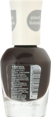 Sally Hansen Good.kind.pure 151 Warm Cacao - EA - Image 4