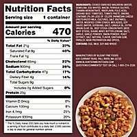 Blount's Family Kitchen Macaroni and Beef In Tomato Sauce Microwave Meal - 12 Oz - Image 5