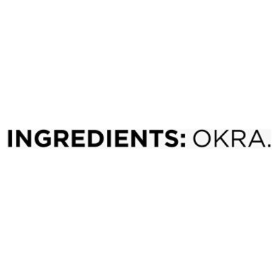 Pictsweet Cut Okra - 80 OZ - Image 4