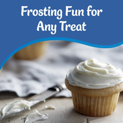 Pillsbury Crmy Suprm White Frosting - 16 OZ - Image 2