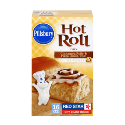 Pillsbury Crescent Rolls Original, 16 Rolls, 2 pack