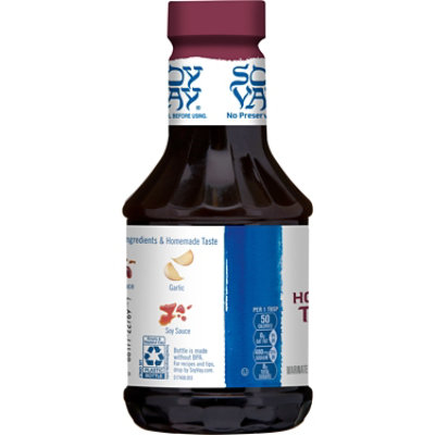 Soy Vay Hoisin Garlic Teriyaki Marinade and Sauce - 22 Oz - Image 4