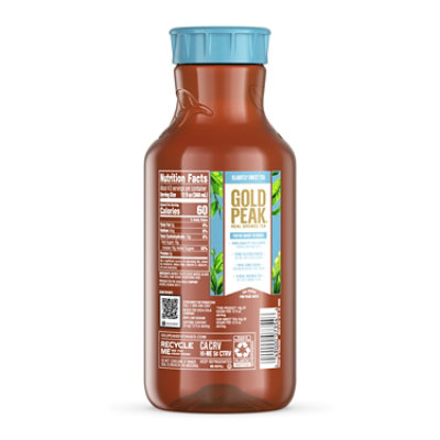 Gold Peak Tea Iced Slightly Sweet Tea - 52 Fl. Oz. - Image 3