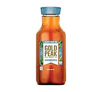 Gold Peak Tea Iced Slightly Sweet Tea - 52 Fl. Oz.