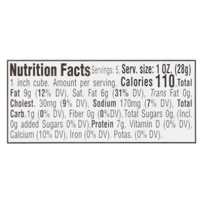 Hennings Chipotle Cheddar Cheese - Image 4