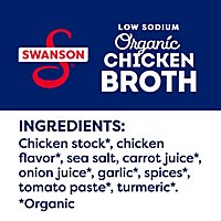 Swanson Broth Chicken - 32 OZ - Image 6