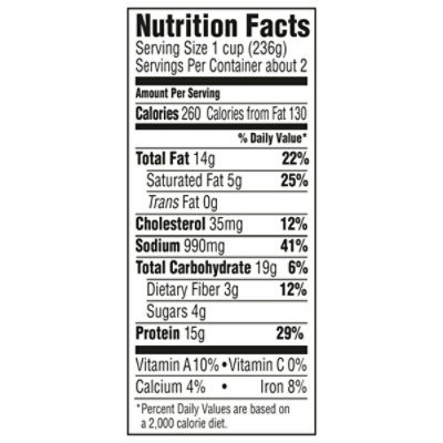 Hormel Chili No Beans - 19 OZ - Image 2