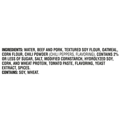Hormel Chili No Beans - 19 OZ - Image 3
