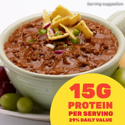 Hormel Chili No Beans - 19 OZ - Image 4