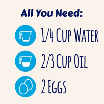 Pillsbury Dark Chocolate Brownie - 18.4 OZ - Image 3