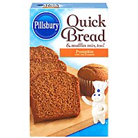 Pillsbury Pumpkin Quick Bread - 14 OZ - Image 1