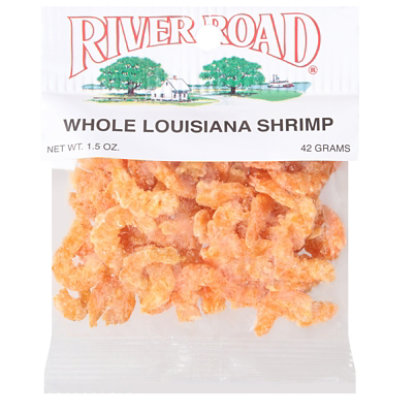 R Rd Whole Louisiana Shrimp - 1.5 OZ - Image 2