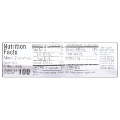 R Rd Whole Louisiana Shrimp - 1.5 OZ - Image 4