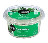 Signature Cafe Dip Spinach - 24 OZ