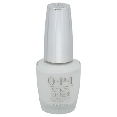 Opi Is Alpine Snow Isll00 - .5 FZ - Image 3