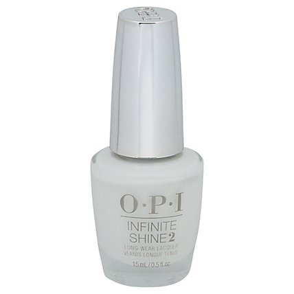 Opi Is Alpine Snow Isll00 - .5 FZ - Image 1