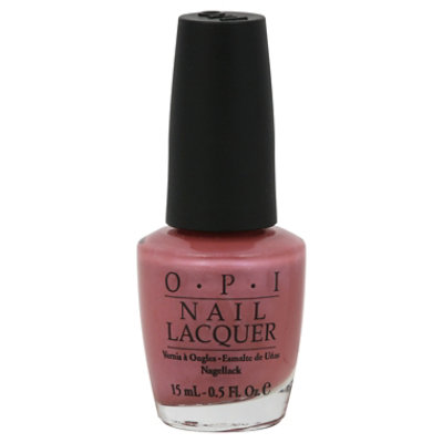 Opi Not So Boraboraing Pink - .5 FZ - Safeway