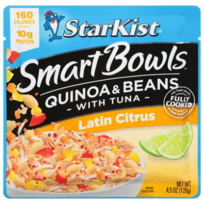 Starkist Latin Citrus Microwaveable Tuna Creations - 4.5 OZ - Image 3